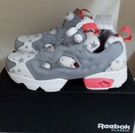 #byeoldstyle 全新 Reebok Pump Fury X girl