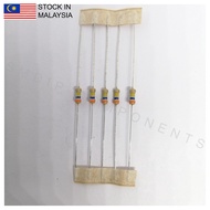 20PCS 360K ±5% 0.25W, Through Hole Resistor