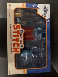 (所有現貨 3隻以上包sf站) stitch 星際寶貝 史迪仔 史迪奇 diamond version flocked lilo 妮露 scrump 小甘 甘仔 beast kingdom 野獸國 史