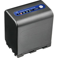 NP-QM91D Battery 7.4V 5500mAh Replacement for Sony HVL-ML20M HVR-A1 HVR-A1U DSLR-A100 CCD-TRV106 CCD