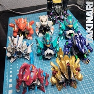 ( Pre-Loved ) Takara Tomy Crossfight B-daman