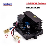 10-15KW GFC9-1A3G AVR Regulator Generator Automatic Voltage Regulator Stabilizer Single Phase 6 wire