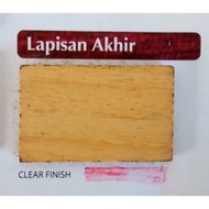 MOWILEX WOODSTAIN Cat Plitur Kayu (Cat Kayu Waterbased) 1kg