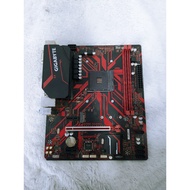 Mainboard Gigabyte B450M Gaming AMD Ryzen M.2 RGB LED Warranty