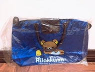 拉拉熊 懶懶熊 旅行袋 收納包