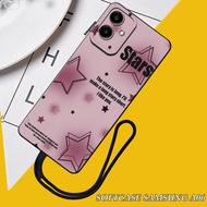 Samsung A06 5G Softcase Flexible Rubber Material Free Phone Strap - Samsung A06 5G Fashion Case - Ph