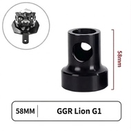 Ggr Ev Lion g1 crown faucet handlebar