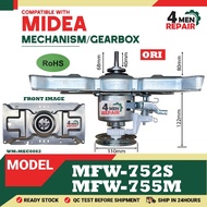MFW-752S / MFW-755M COMPATIBLE WITH MIDEA WASHING MACHINE MECHANISM (GEARBOX) MFW-752 MFW-755