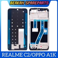 OPPO A1K LCD CENTER FRAME ORIGINAL REALME C2/