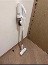 Panasonic 無線吸塵器MC-SB32J-W 旋風式