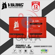 BATERAI / BATTERY / BATRE XIAOMI REDMI 2 / BM44 VIKING DOUBLE POWER