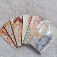 Comic H2O - hwang sook ji vol 1-6 connected