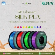 ESUN 3D Filament Latest Silk PLA 1.75 mm
