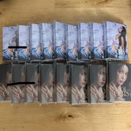 MAMAMOO Solar  專輯Album 小卡