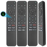 RMF-TX810P/811U/810U Voice Remote for Sony KD/XR-43/50/55/65/75X80L, KD-43/75/85X77L, 65X77CL, KD-55