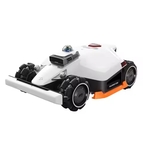 ORIGINAL NEW LUBA 3 5000: The Awesome AWD with LiDAR & 3D Vision