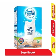 Frisian Flag Full Cream Purefarm 800gr-Susu Putih Bubuk-Kemasan Box Kotak-Milk Powder-Minuman Sehat 