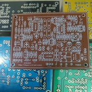 PCB radio paximicro-40s v.01 1W ne602 HF SSB transmitter exciter