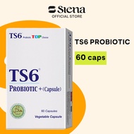 TS6 Probiotic Plus Capsule 60's