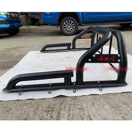 Geli Radar Pickup Truck Bed Rack Modification Carriage Decorative Cargo Box Rail Baggage Rack Instal