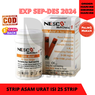 STRIP ASAM URAT NESCO / STRIP NESCO ASAM URAT / STRIP URIC ACID NESCO