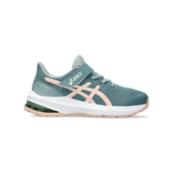 Asics GT-1000 12 (PS) - Younger Kids Shoes (Foggy Teal | Pale Apricot) 1014A295-400