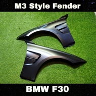 BMW 3 Series F30 M3 Style Fender