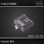 Fukuyama Kiprok Regulator/ C 700 Win/ (6V)