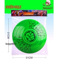 [GLOWING SHIELD] Spider-Man and Captain America Shield - Captain America Avengers Shield, Superhero 