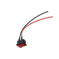 On Off Suis Siap Wayar Round & Square Shape ( ON OFF Switch )