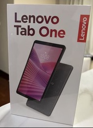 Lenovo Tab One 平板電腦