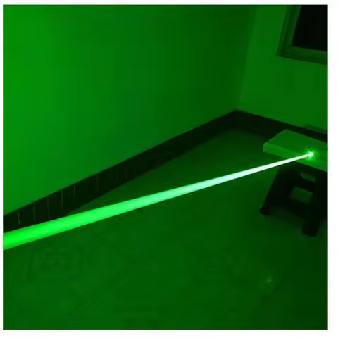 638nm 100mw Red, 532nm 50mW Green, Fat Beam Stage Lights For Bar KTV Room Escape DJ Projector