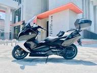 2019年 Bmw C650GT ABS 總代理 只跑三千公里 可分期 免頭款 歡迎車換車 大羊 紅牌 C650