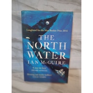 IMPORT: THE NORTH WATER IAN MCGUIRE
