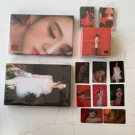 (APPLEMUSIC/KTOWN4U) JISOO - JISOO FIRST SINGLE ALBUM [ME] (READY STOCK: SEALED)