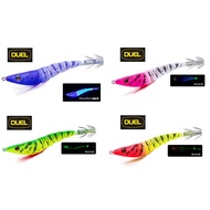 READY STOCK*Duel EZ Slim Squid 80mm / Candat sotong udang duel ez / candak sotong  80mm & 95mm squid