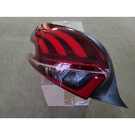 Peugeot 208 Puretech Tail Lamp