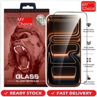 Screen Protector For iPhone 17 Pro Max iPhone 17 Pro iPhone 17 Air Tempered Glass For iPhone Air MyC