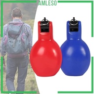 [Amleso] Portable Whistle for Outdoor Emergency Football Sports Hiking