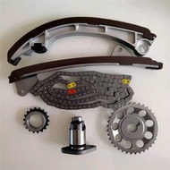 4ZZ-FE 3ZZ-FE 4ZZ 3ZZ Timing Chain Kit For Corolla Avensis Auris RAV4 Premio Sista Ardeo Engine 1350