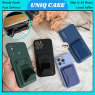 REDMI Note 9 9s 10 10s 11 11s 12 13 14 Pro Pro+ Plus 4G 5G card slot stand case casing 手机壳