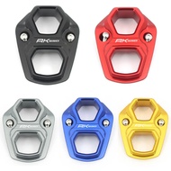 2023 AK550 Exhaust Rear Trim Cover FOR KYMCO AK 550 Motorcycle Exhaust Cover ak550 PREMIUM Accessori