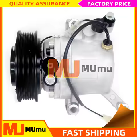 SV07C For Toyota Daihatsu Sirion 1.0 (51kw)/Daihatsu Sirion 1.3 (64kw) Air Conditioning AC Compresso