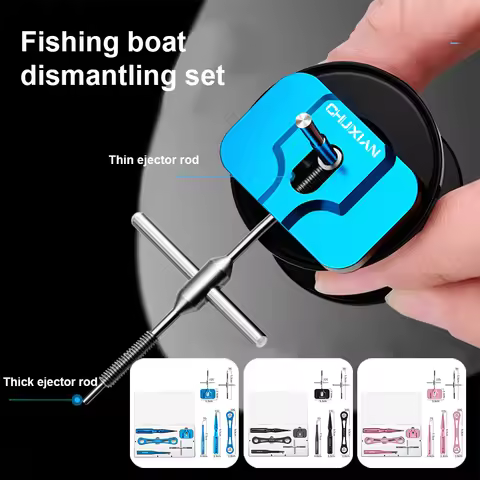 Reel Bearing Pin Remover Fishing Reel Bearing Pin Remover Tool Fishing Reel Bearing Pin Spinning Whe