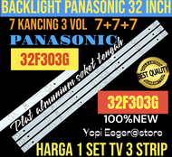 BACKLIGHT TV LCD LED PANASONIC 32 INCH 32F303G BACKLIGHT TV 32 INCH