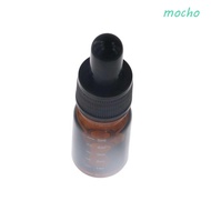 MOCHO Perfume Bottle Amber 5ml-100ml Refillable Bottles Vials Travel Essential Oil Dropper Bottle