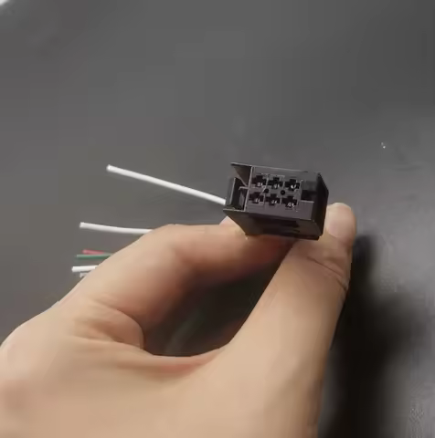 for Audi Q3 A1 A3 rear tail light circuit board plug bulb socket cable 6Q0 937 702