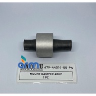 MESIN MOUNT DAMPER UPPER 40PK 679-44514-00-94 OUTBOARD ENGINE SPARE PARTS MOUNT DAMPER UPPER 40PK 67