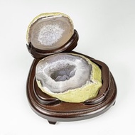 瑪瑙聚寶盆-原皮 710263