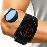 NEENCA Tennis Elbow Brace Adjustable Golfers & Tennis Elbow Strap for Men Women Tendonitis Pain Reli